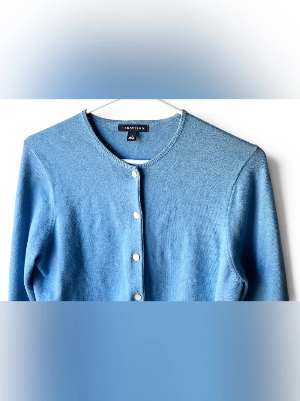Lands End classic versatile